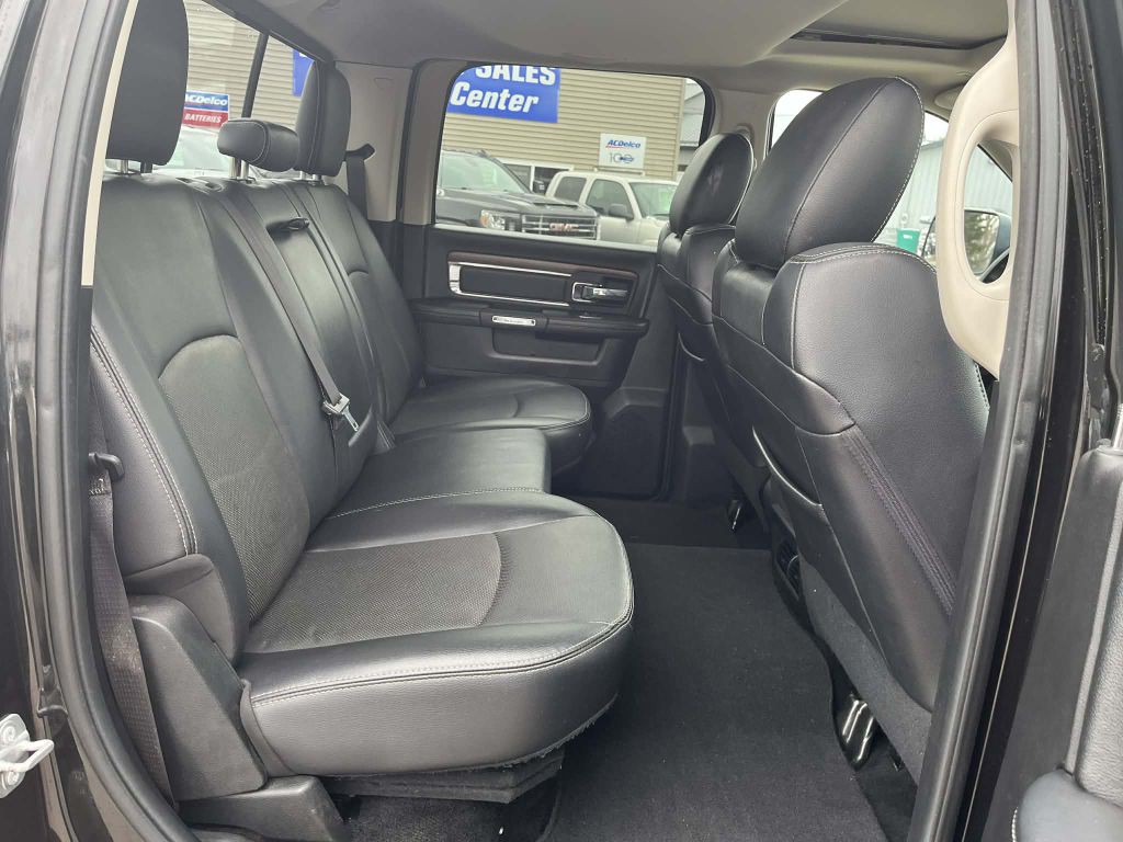 2017 RAM 2500 Image 24