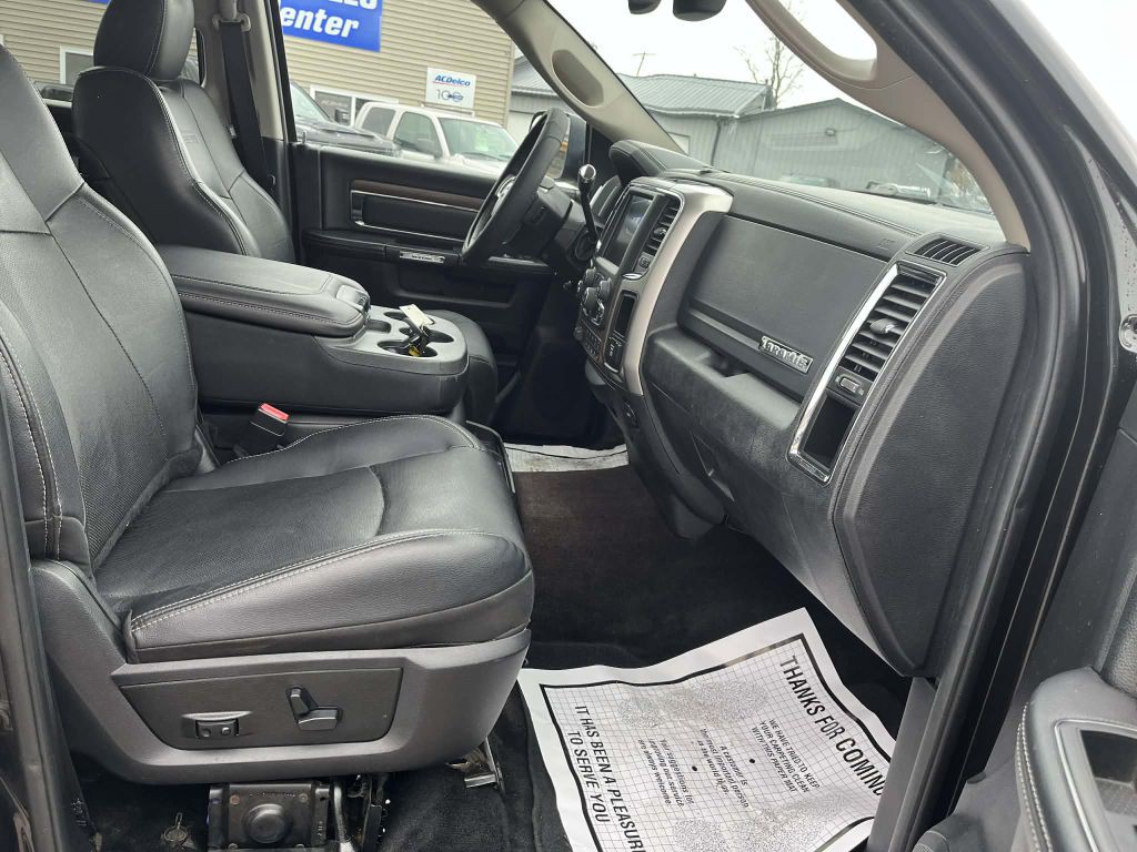 2017 RAM 2500 Image 25