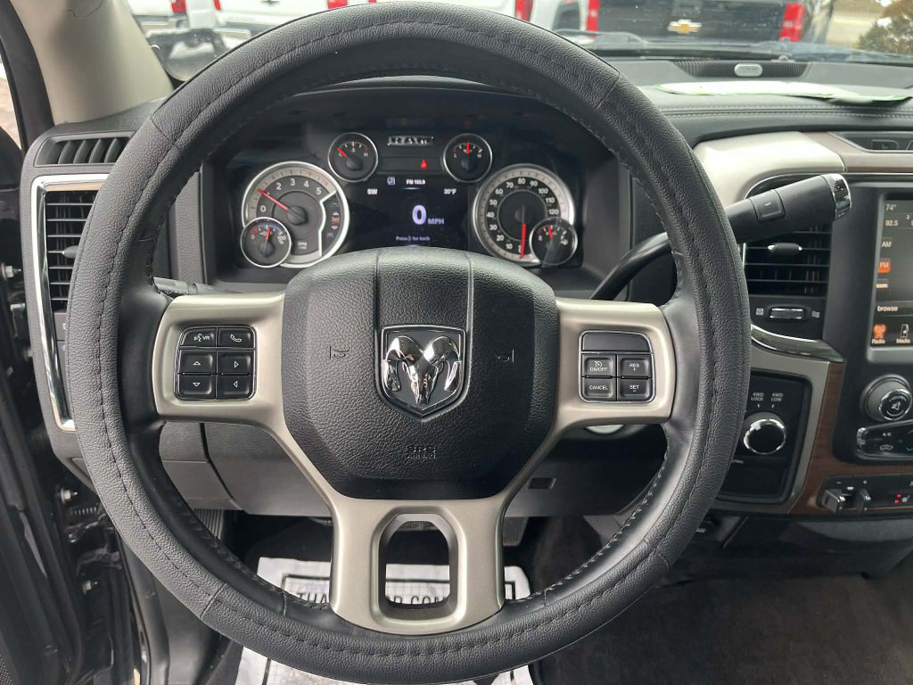 2017 RAM 2500 Image 26