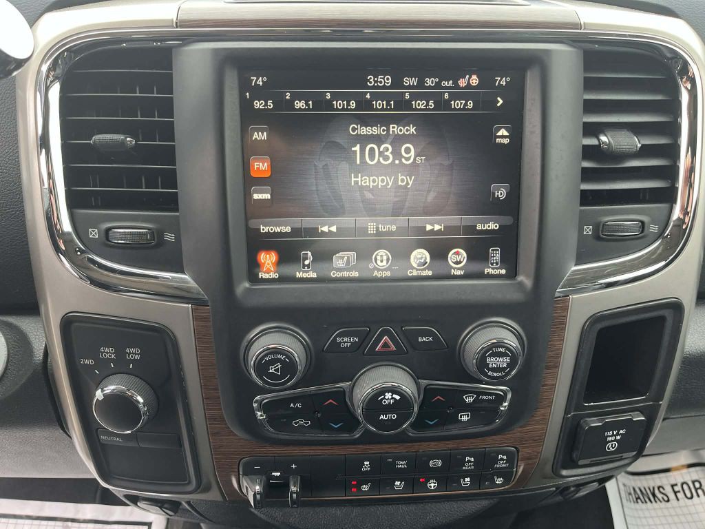 2017 RAM 2500 Image 27