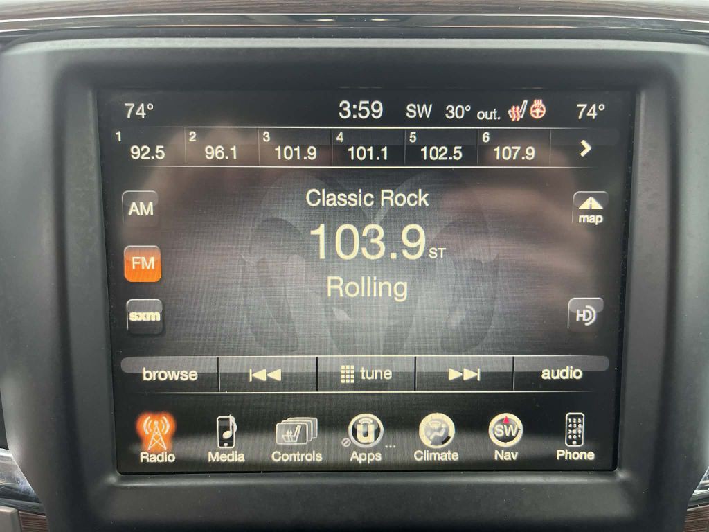 2017 RAM 2500 Image 28