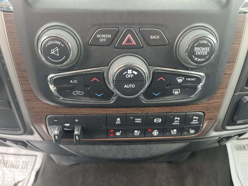 2017 RAM 2500 Image 29