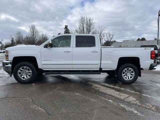 Image for 2017 Chevrolet Silverado 1500 Heavy Duty Ltz ID: 7212074
