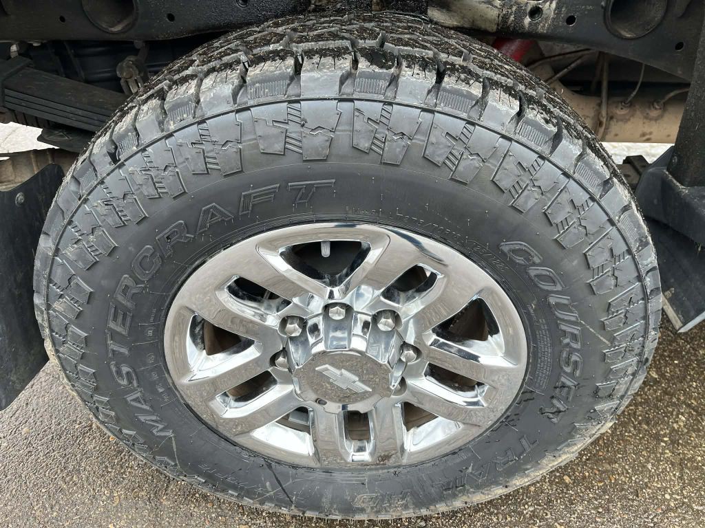 2017 Chevrolet Silverado 1500 Image 13