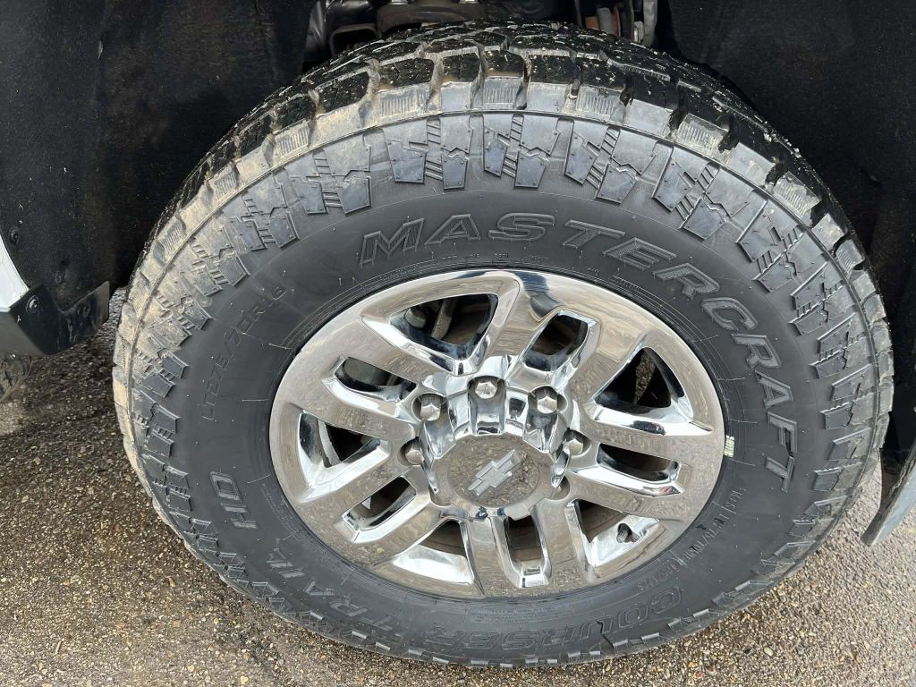 2017 Chevrolet Silverado 1500 Image 14