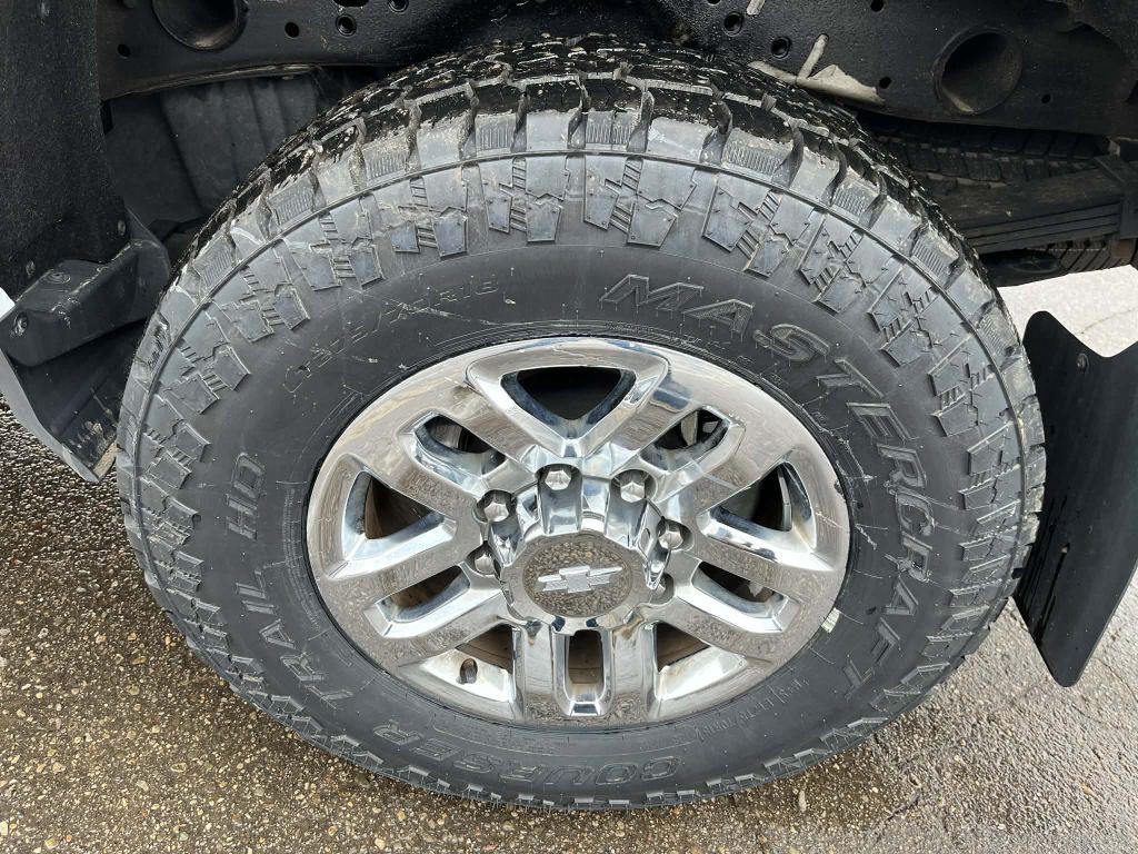 2017 Chevrolet Silverado 1500 Image 15