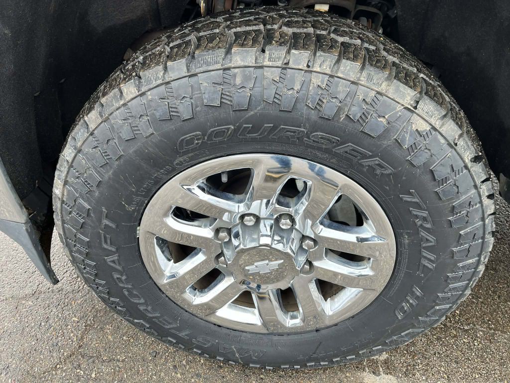 2017 Chevrolet Silverado 1500 Image 16