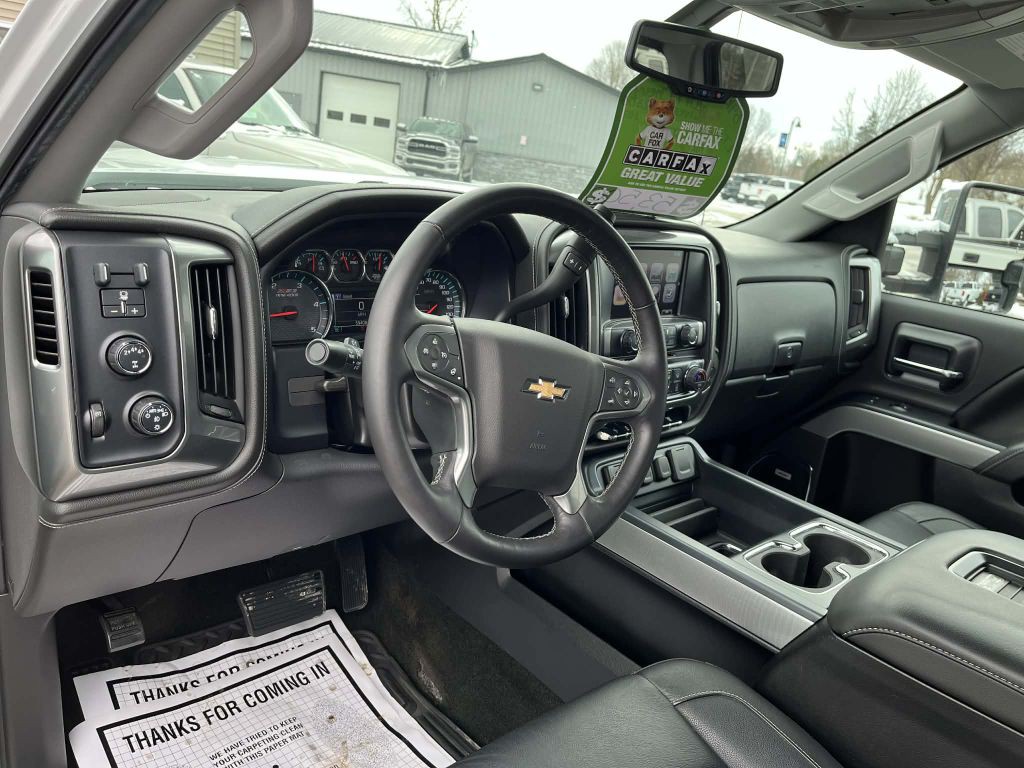 2017 Chevrolet Silverado 1500 Image 22