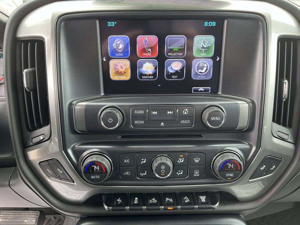 2017 Chevrolet Silverado 1500 Image 24