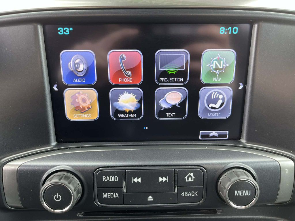 2017 Chevrolet Silverado 1500 Image 25