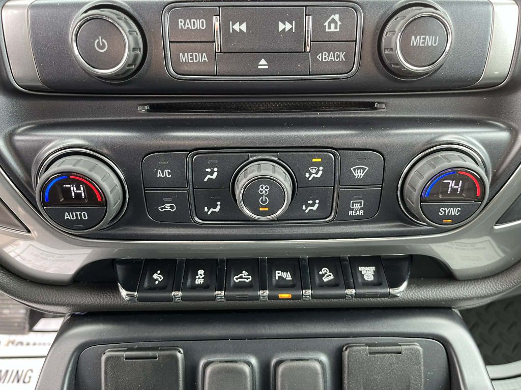 2017 Chevrolet Silverado 1500 Image 26