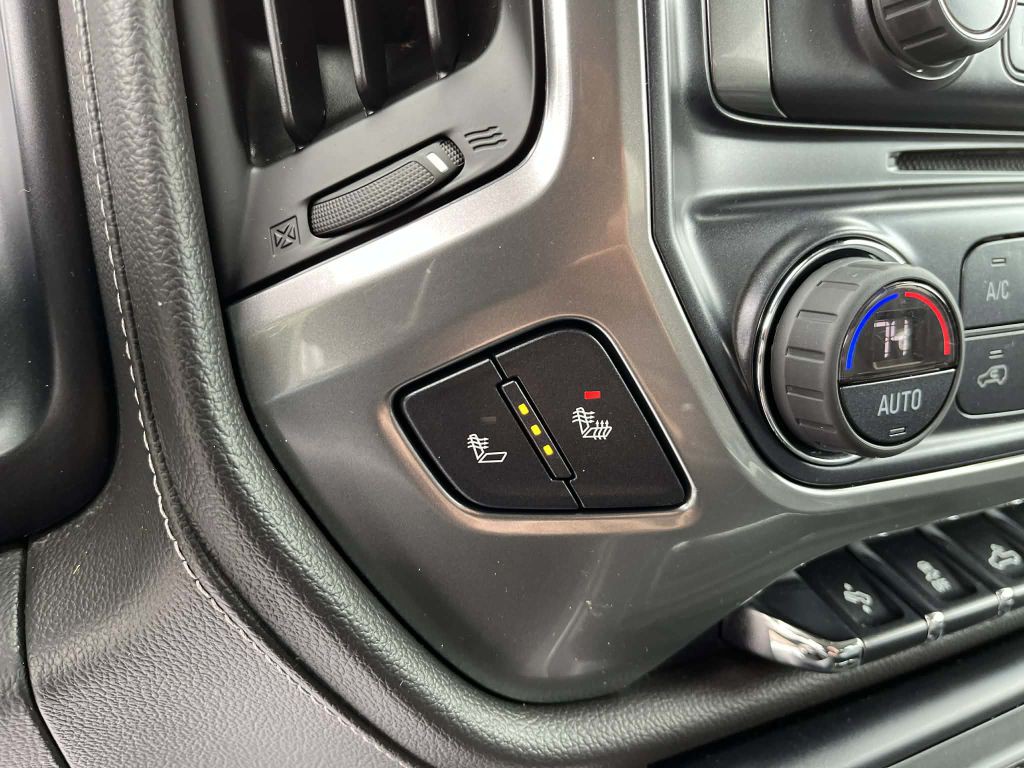 2017 Chevrolet Silverado 1500 Image 27