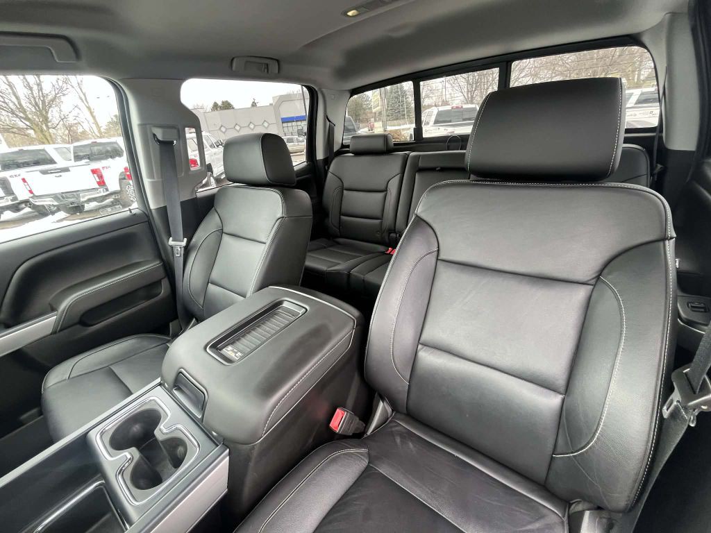 2017 Chevrolet Silverado 1500 Image 28