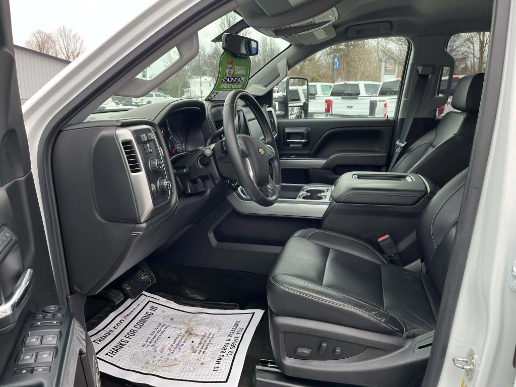 2017 Chevrolet Silverado 1500 Image 29