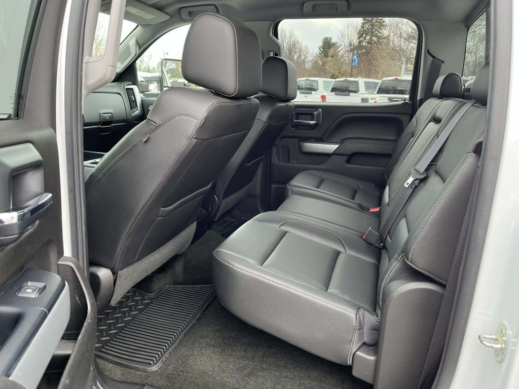 2017 Chevrolet Silverado 1500 Image 30