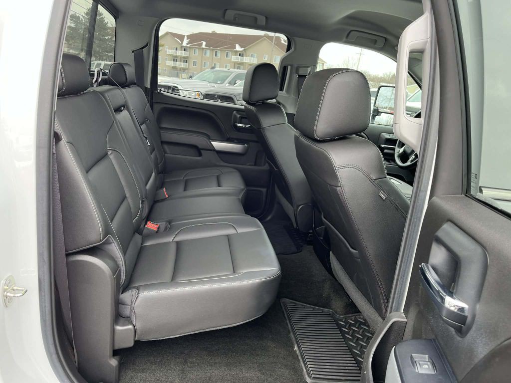 2017 Chevrolet Silverado 1500 Image 31