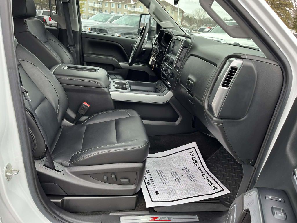 2017 Chevrolet Silverado 1500 Image 32