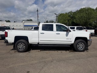 Image for 2017 Chevrolet Silverado 1500 Heavy Duty Ltz ID: 7212074