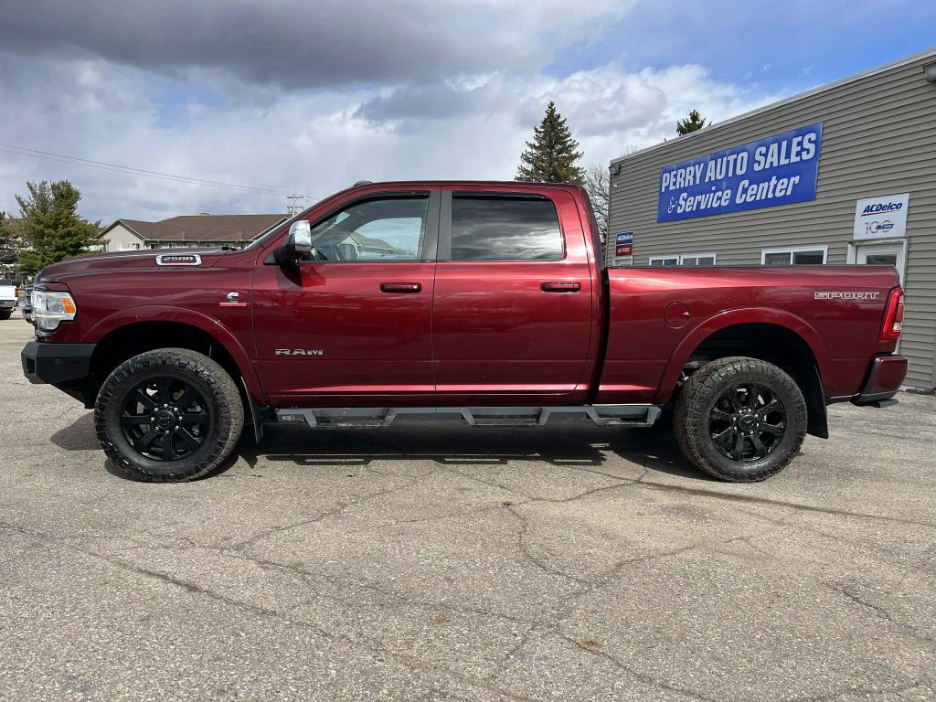 2019 RAM 2500 Image 1