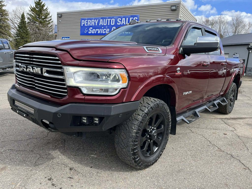 2019 RAM 2500 Image 2