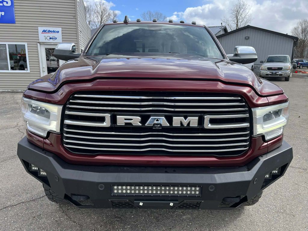2019 RAM 2500 Image 3