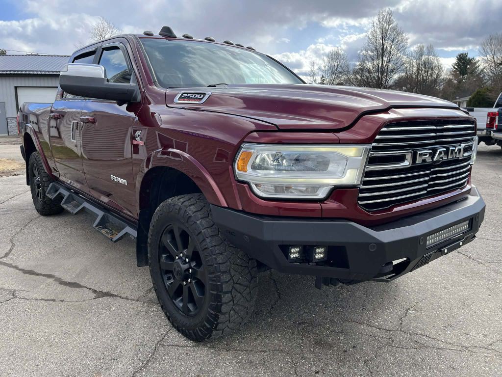 2019 RAM 2500 Image 4
