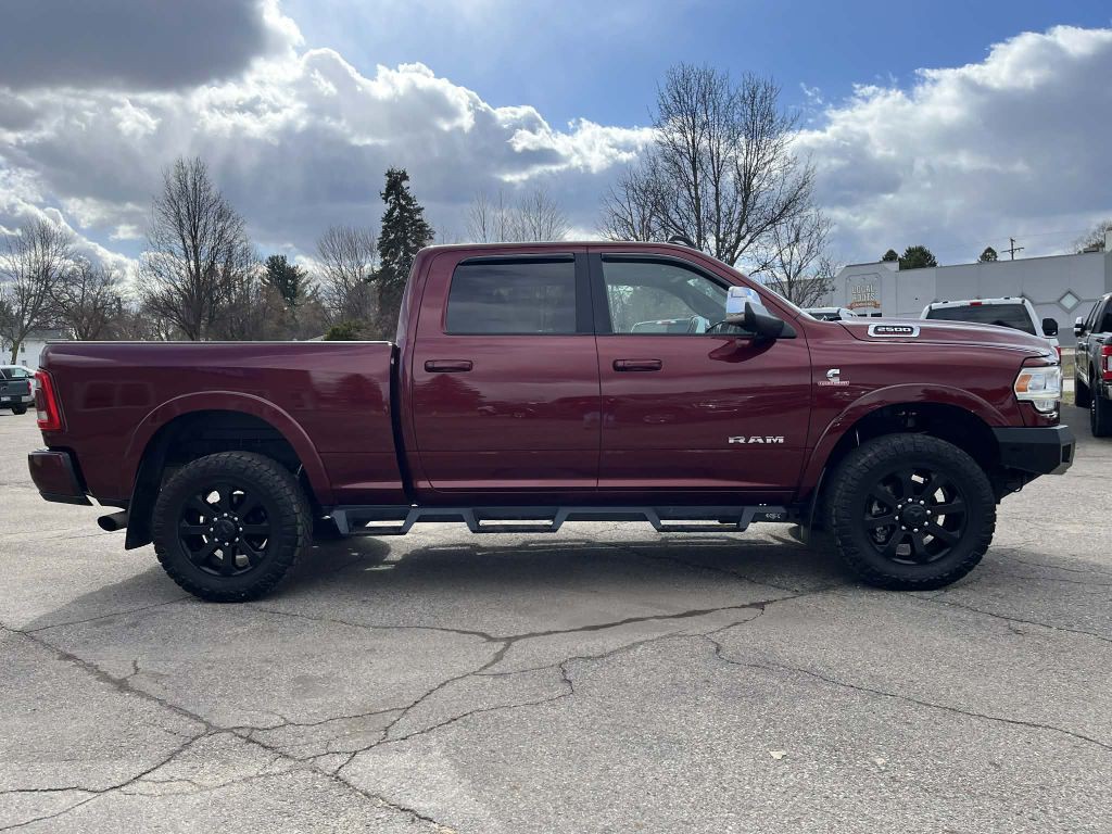 2019 RAM 2500 Image 5