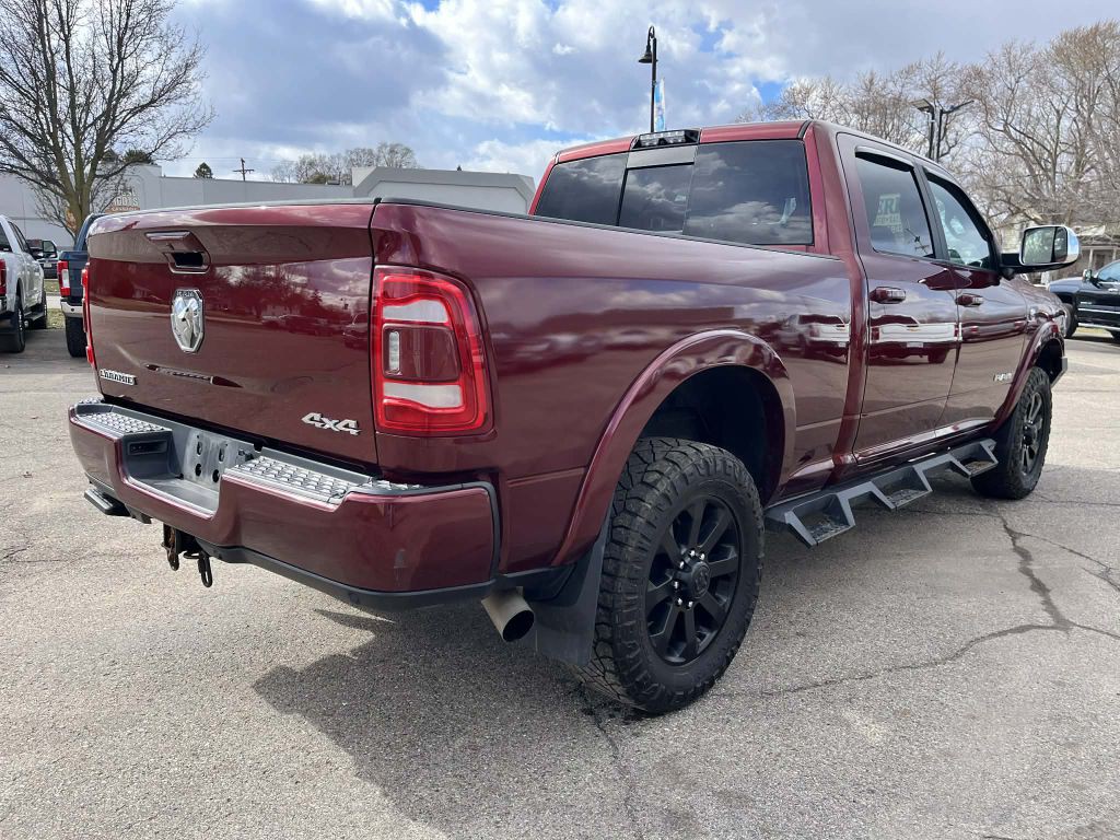 2019 RAM 2500 Image 6