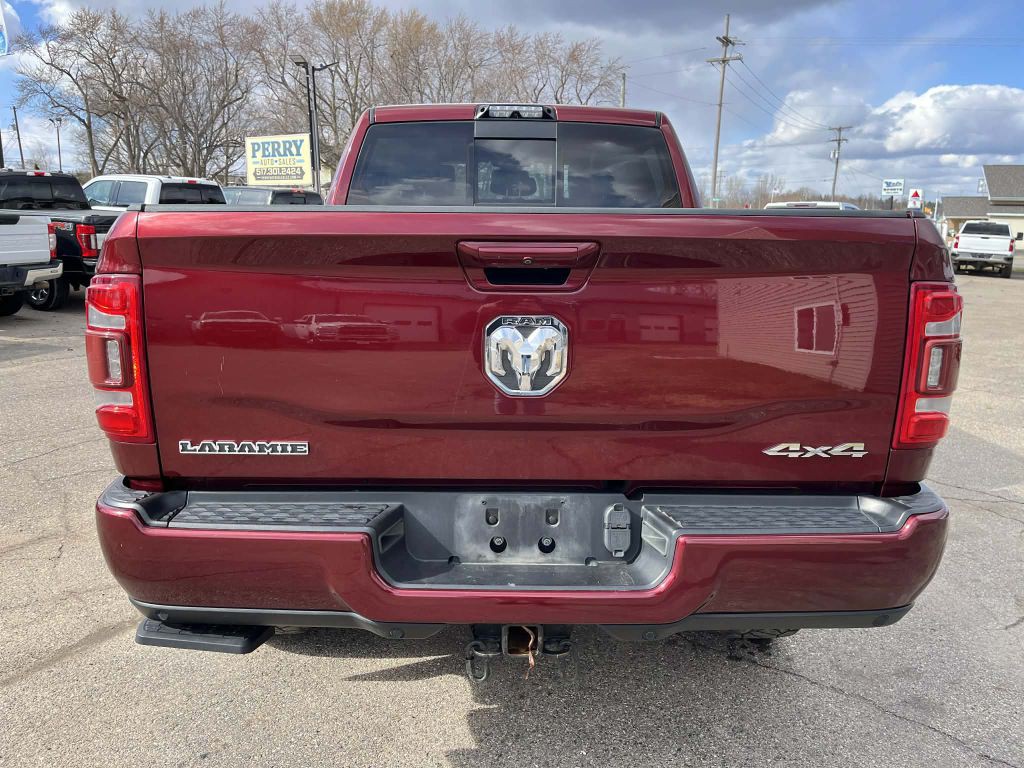 2019 RAM 2500 Image 7