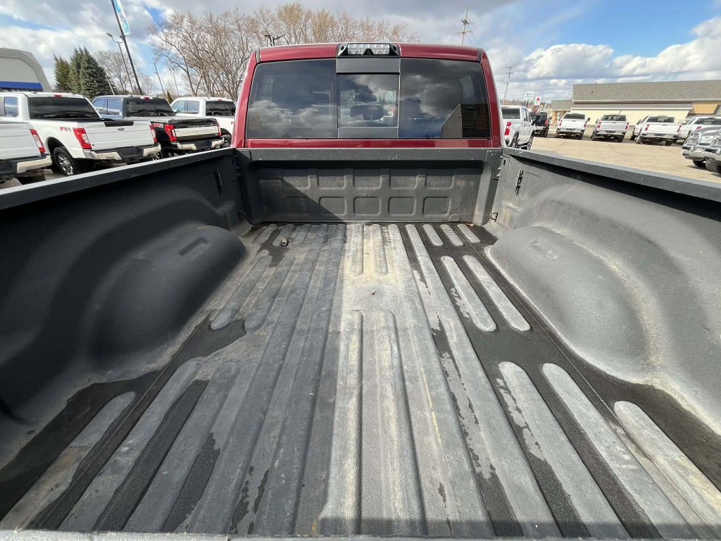 2019 RAM 2500 Image 8