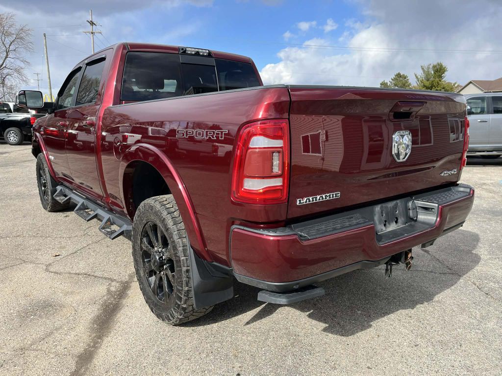 2019 RAM 2500 Image 9