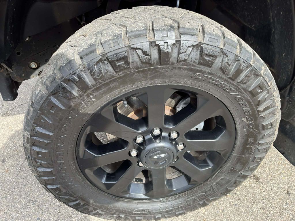 2019 RAM 2500 Image 17