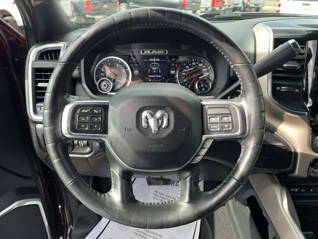 2019 RAM 2500 Image 21