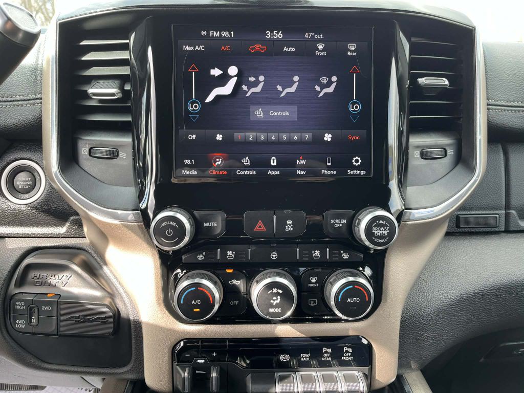2019 RAM 2500 Image 22