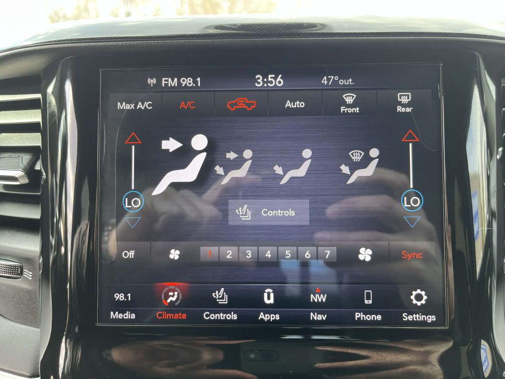 2019 RAM 2500 Image 23