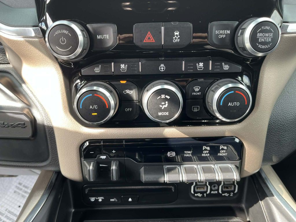 2019 RAM 2500 Image 24