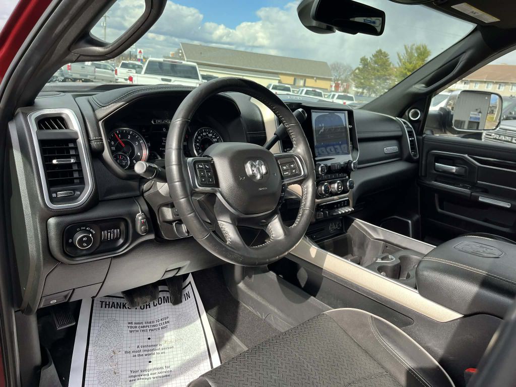 2019 RAM 2500 Image 26