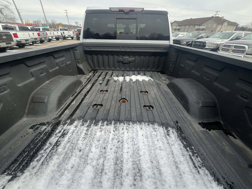 2020 Chevrolet Silverado 1500 Image 8