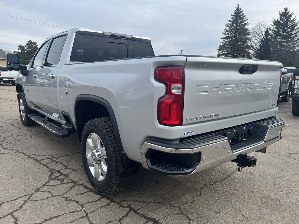 2020 Chevrolet Silverado 1500 Image 9