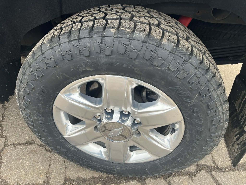 2020 Chevrolet Silverado 1500 Image 17