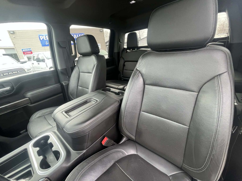 2020 Chevrolet Silverado 1500 Image 27