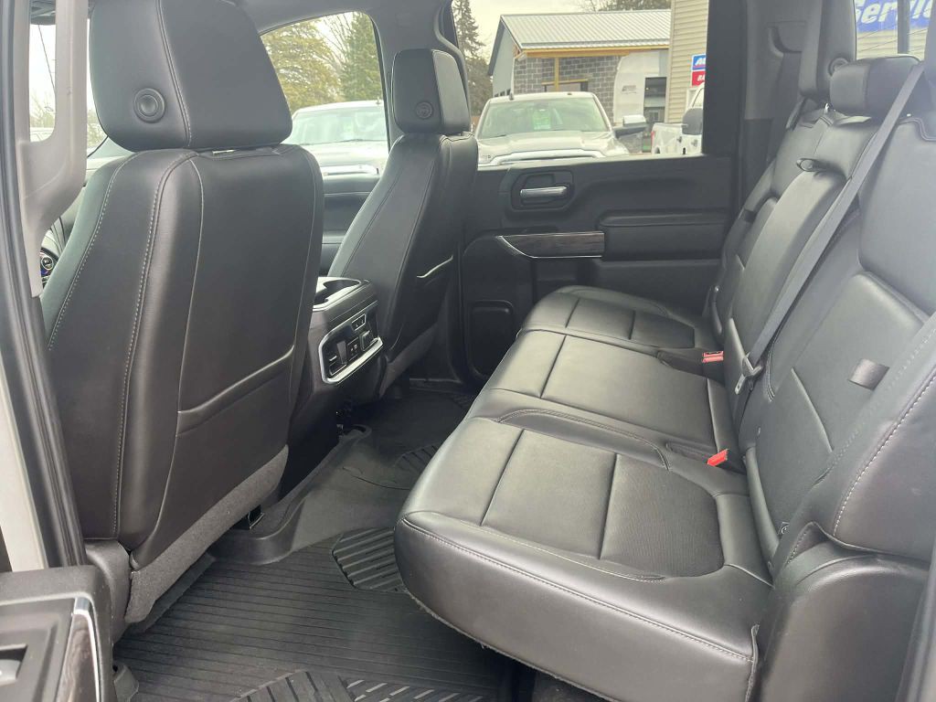 2020 Chevrolet Silverado 1500 Image 29