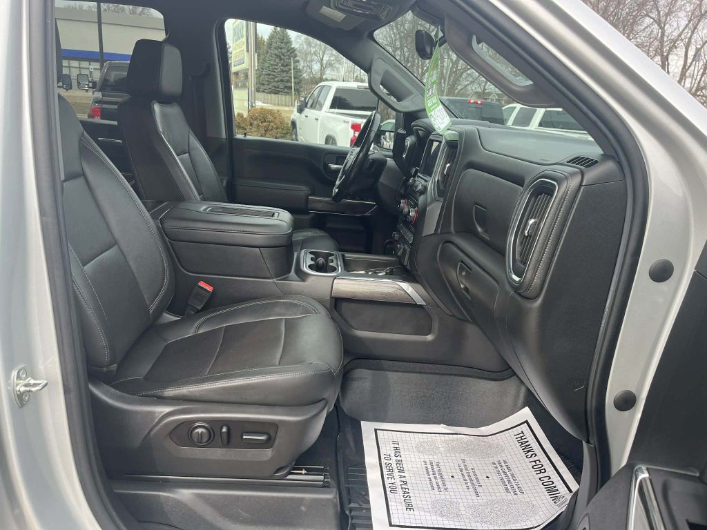 2020 Chevrolet Silverado 1500 Image 31