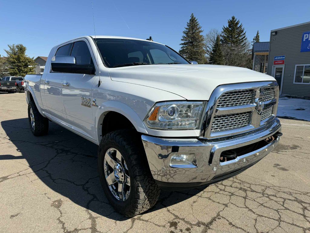 2017 RAM 2500 Image 2