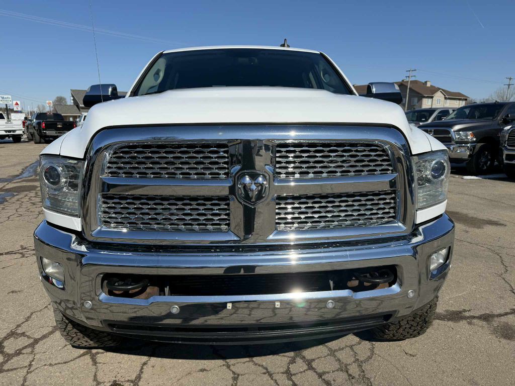 2017 RAM 2500 Image 3
