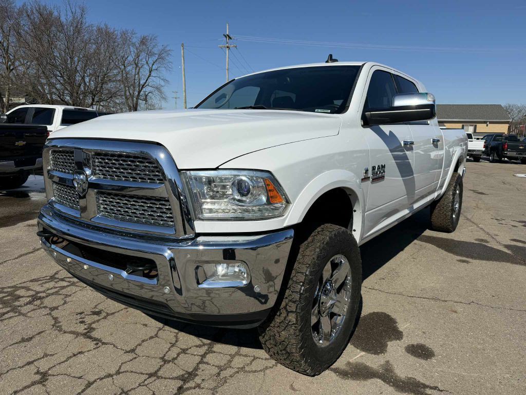 2017 RAM 2500 Image 4
