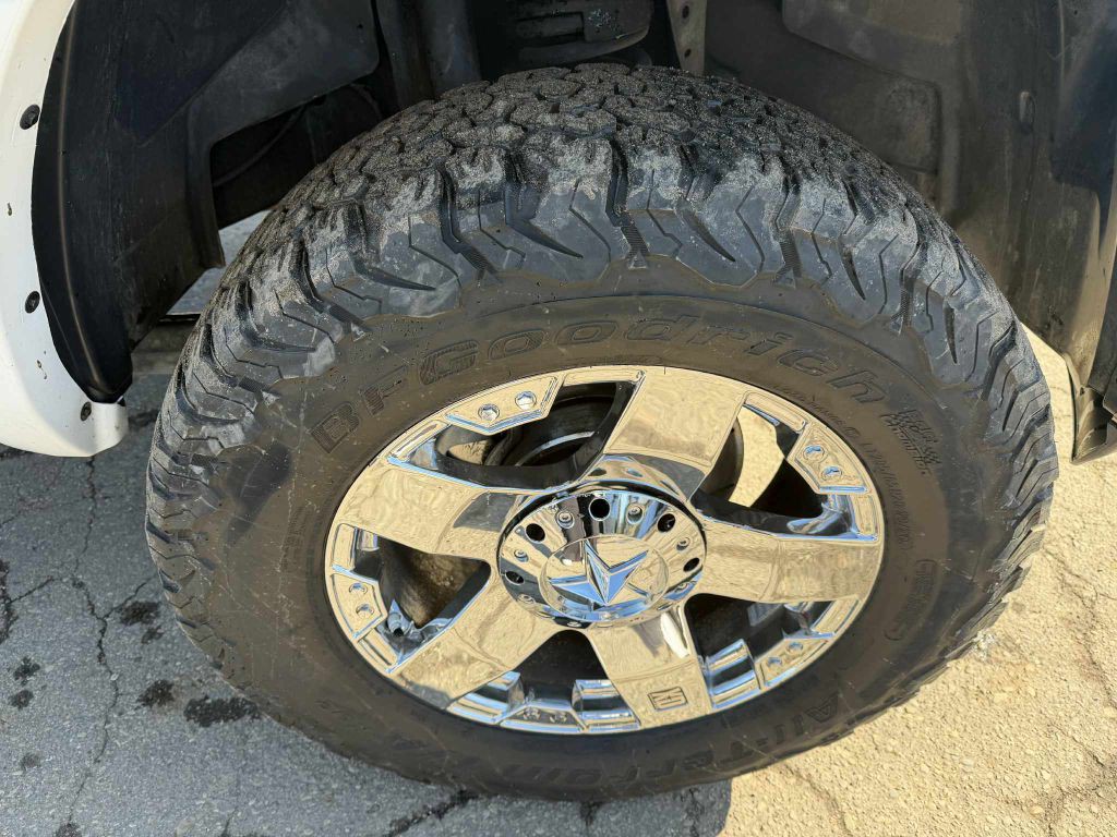 2017 RAM 2500 Image 16