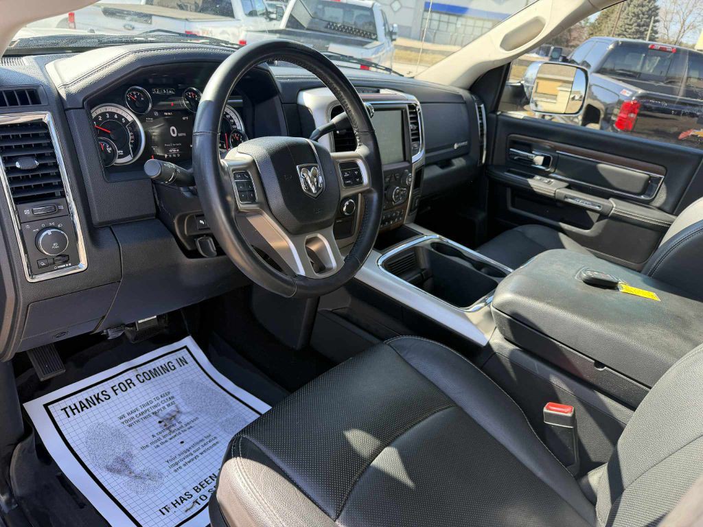 2017 RAM 2500 Image 21