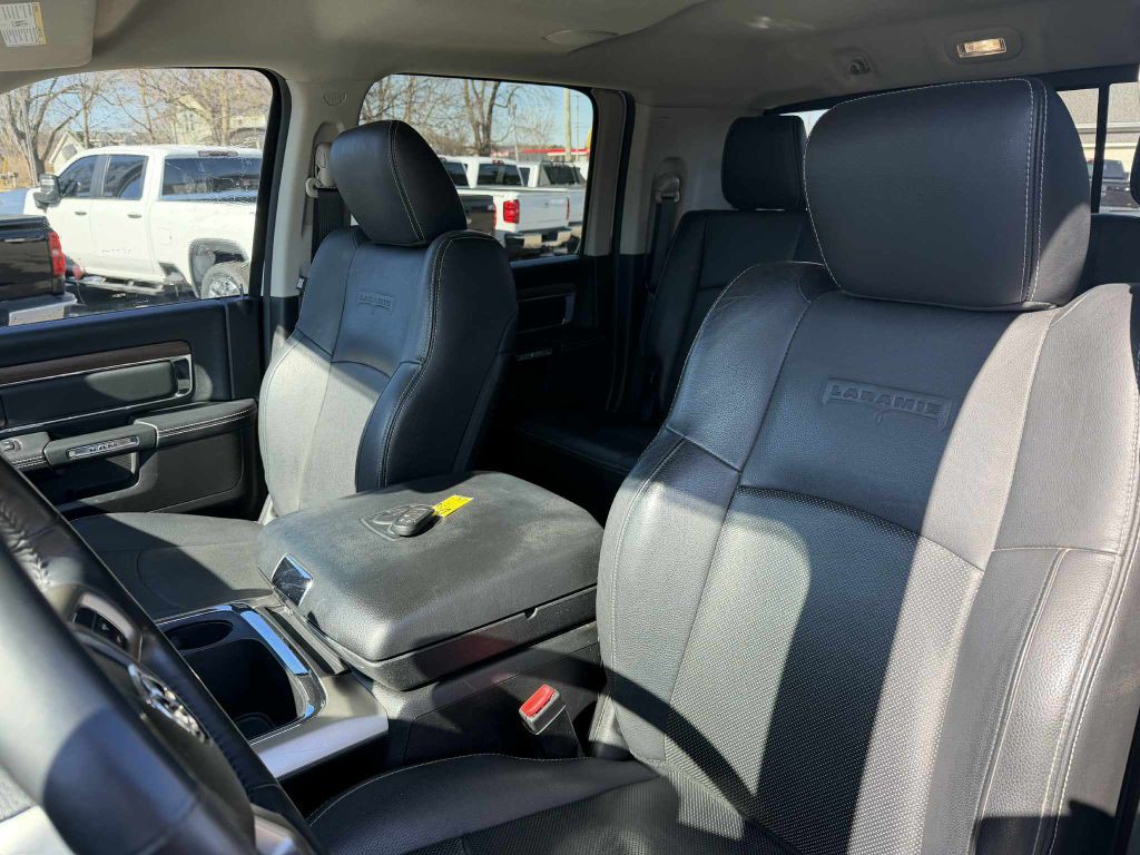 2017 RAM 2500 Image 22