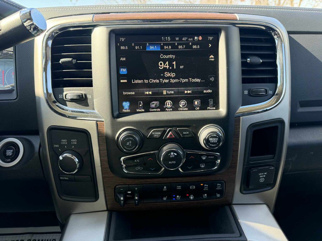 2017 RAM 2500 Image 26